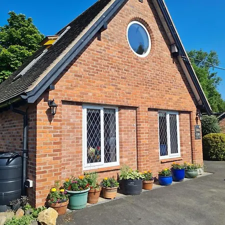 Topsy-Turvy, Gardeners Cottage, Clungunford, Ludlow, Shropshire Sy70Pn Broome  Exterior photo